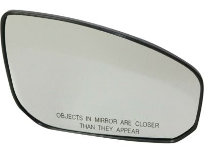 Nissan 96301-ZK31E Glass - Mirror, RH