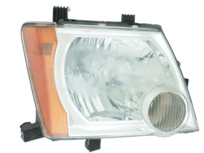 Nissan 26010-EA000 Passenger Side Headlight Assembly