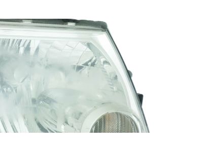 Nissan 26010-EA000 Passenger Side Headlight Assembly