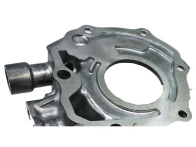 Nissan 15015-53F00 Cover-Oil Pump