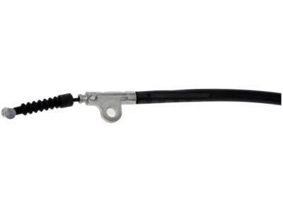 Nissan 36530-EB00A Cable Assembly Parking, Rear RH