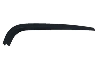 Nissan 82286-8S500 MOULDING-Rear Door SASH, Rear RH