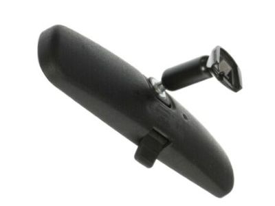 Infiniti 96321-2Y900 Mirror Assy-Inside