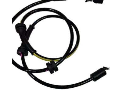 Nissan 47910-JA000 Sensor Assembly-Anti SKID, Front