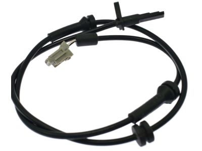 Nissan 47910-JA000 Sensor Assembly-Anti SKID, Front