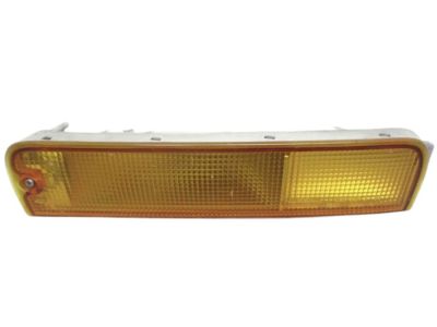 Nissan 26135-0W025 Lamp Assembly-Turn Signal, Front LH
