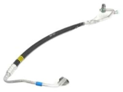 Nissan 92480-8B800 Hose-Flexible, Low