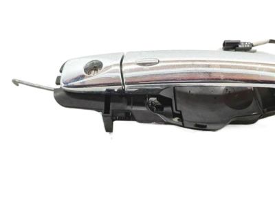 Nissan 80640-3NF0A Leaf-Outside Door Handle