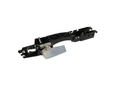 Nissan 80611-ZK30A Bracket-Outside Handle, LH