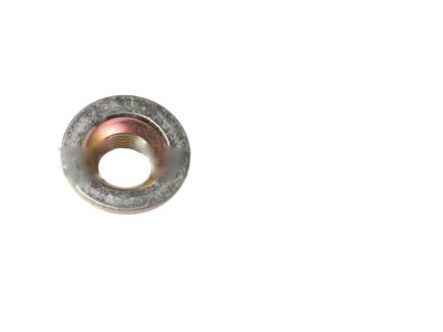Infiniti 43262-2J000 Nut-Lock, Rear Wheel Bearing