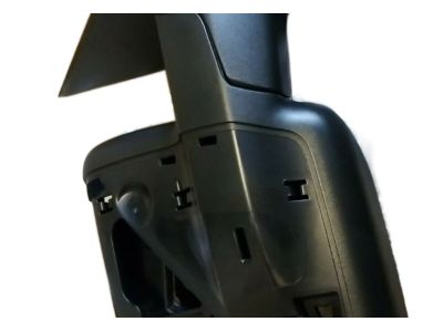 Nissan 96301-1PA7E Mirror Assy-Outside, RH