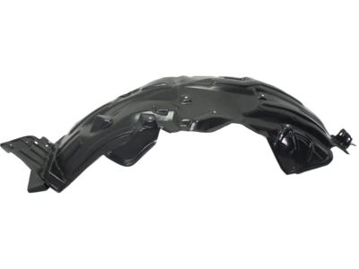 Nissan 63831-EZ40C PROTCT Front Fender L