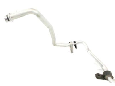 Nissan 92480-3LM0A Hose-Flexible, Low