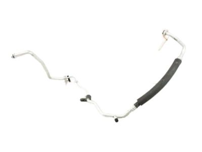 Nissan 92480-3LM0A Hose-Flexible, Low