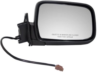 Nissan 96301-3S500 Mirror Assembly-Door, RH