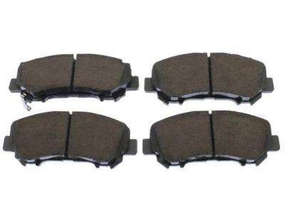 Nissan D1060-9DJ0A Disc Brake Pad Kit