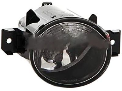 Nissan 26150-1HA0A Lamp Assembly-Fog, RH