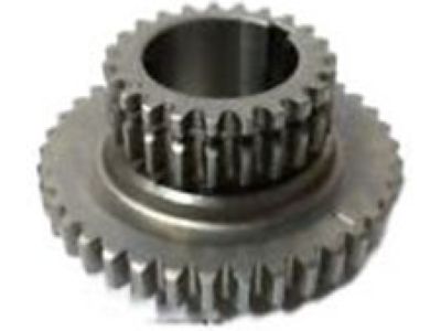 Nissan 13021-BV81A Sprocket-Crankshaft