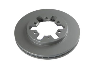 Nissan 40206-03N00 Rotor Disc Brake Front