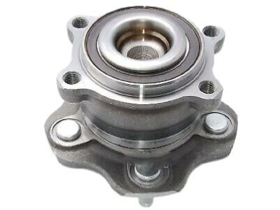 Nissan 43202-JP00A Hub Assy-Rear