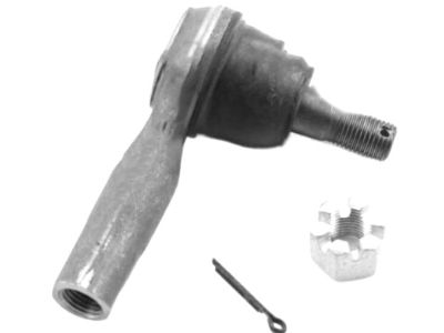 Infiniti D8520-0W025 Socket Kit-Tie Rod Outer