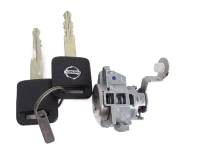 Nissan H0601-ET000 Cylinder Set-Door Lock, LH