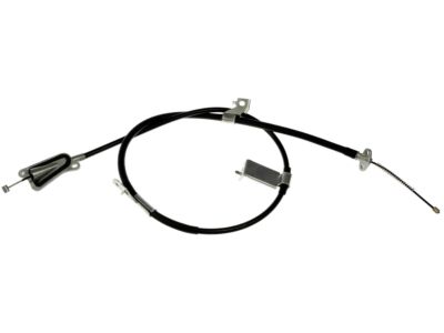 Nissan 36531-5M000 Cable Assy-Brake, Rear LH