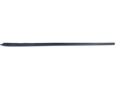 Nissan 28895-3SG0B Wiper Blade Refill, Driver