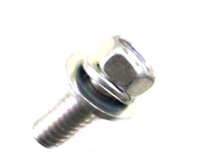 Infiniti 08120-8201F Bolt-Hex