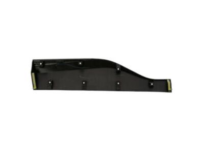 Nissan 82870-9UE0A MOULDING - Rear Door, RH