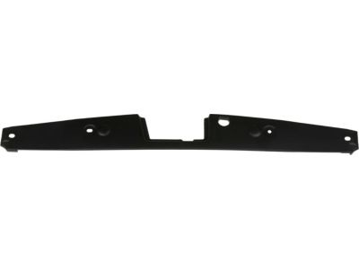 Nissan 62078-ZK30A Moulding-Front Bumper, Upper