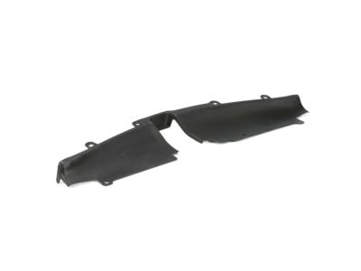 Nissan 62078-ZK30A Moulding-Front Bumper, Upper