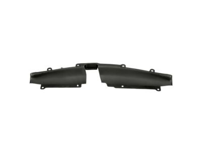 Nissan 62078-ZK30A Moulding-Front Bumper, Upper