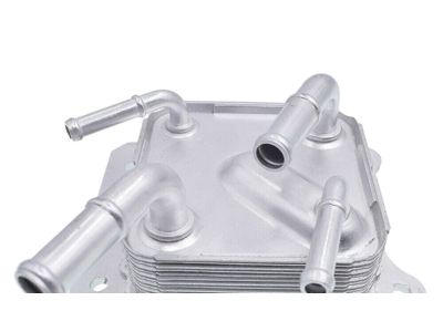 Nissan 21606-3VX1A Cooler Assembly-Auto Transmission