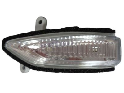 Nissan 26165-3TH2A Lamp Assembly-Side Turn Signal, LH