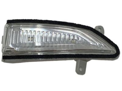 Nissan 26165-3TH2A Lamp Assembly-Side Turn Signal, LH