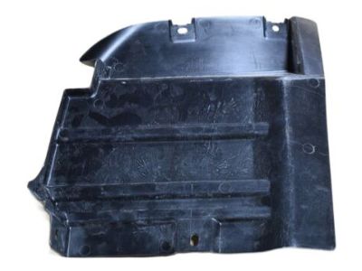 Nissan 63844-EZ40B Protector Front Passenger Side