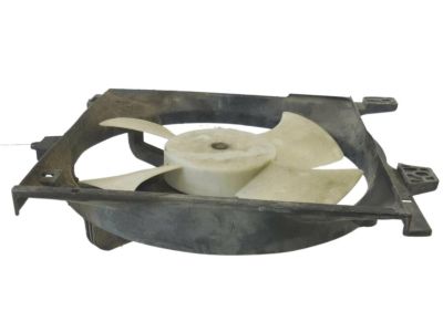Infiniti 21486-53J00 Fan-Motor