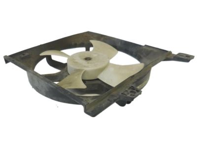 Infiniti 21486-53J00 Fan-Motor