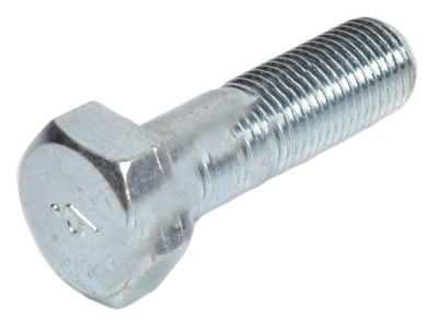 Infiniti 08127-0201E Bolt-Hex