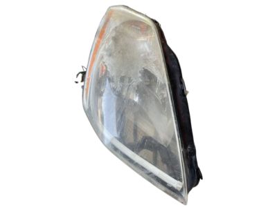 Nissan 26010-CF40A Passenger Side Headlight Assembly