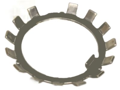 Nissan 43234-0W000 Washer-Lock, Bearing Nut