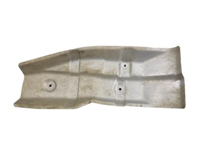 Nissan 74751-EA000 INSULATOR-Heat, Front Floor
