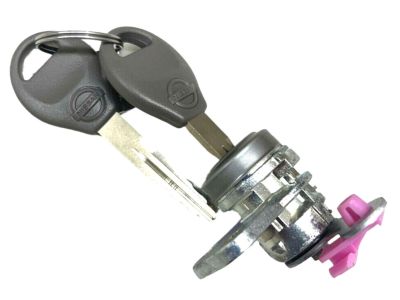 Nissan H0601-CD00A Cylinder Set-Door Lock