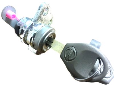 Nissan H0601-CD00A Cylinder Set-Door Lock