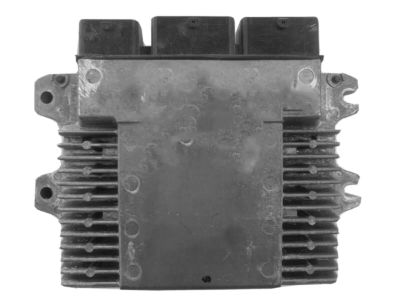 Nissan 23703-DF40D Blank Engine Control Module