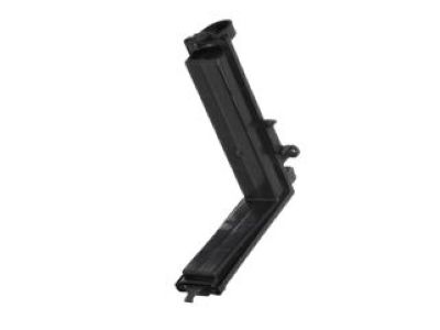 Nissan 272B2-4BA0A Cover-Filter, RH