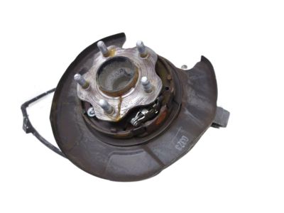 Nissan 43018-ZX00B Housing Assembly Rear Axle, RH