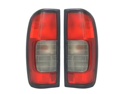 Nissan 26550-8Z325 Lamp Assembly-Rear Combination, RH