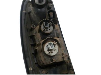 Nissan 26550-8Z325 Lamp Assembly-Rear Combination, RH